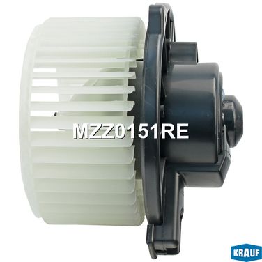 Krauf MZZ0151RE Мотор печки c крыльчаткой - 7