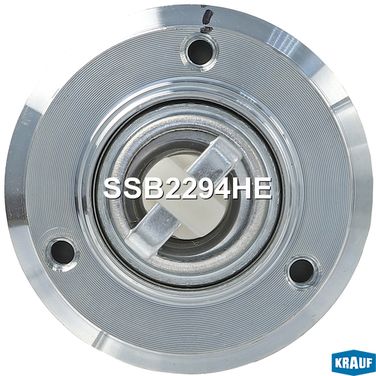 Krauf SSB2294HE Втягивающее реле стартера - 2