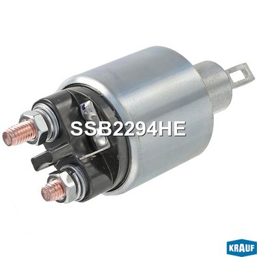 Krauf SSB2294HE Втягивающее реле стартера - 4