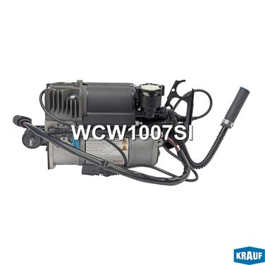 Krauf WCW1007SI Компрессор пневмоподвески - 6