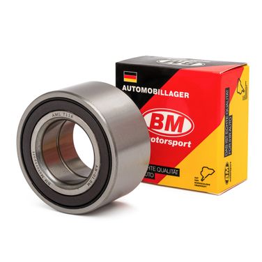 BM AML 7118 Подшипник ступицы с ABS | перед прав/лев | - 1