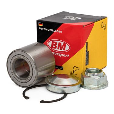 BM AML 7111 Подшипник ступицы | зад прав/лев | - 1