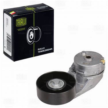 Trialli CM 0506 Ролик привод. ремня для а/м Chevrolet Captiva (11-)/Opel Antara (06-)/Insignia (08-) 2.0T/2.4i (с натяж. мех.) - 2