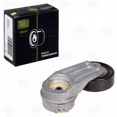 Trialli CM 0506 Ролик привод. ремня для а/м Chevrolet Captiva (11-)/Opel Antara (06-)/Insignia (08-) 2.0T/2.4i (с натяж. мех.) - 3