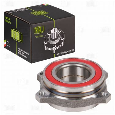 Trialli MR 1500 Ступица для а/м Mercedes c (w204) (07-)/e (c207) (09-) (задн. с подшип.) | зад | - 1