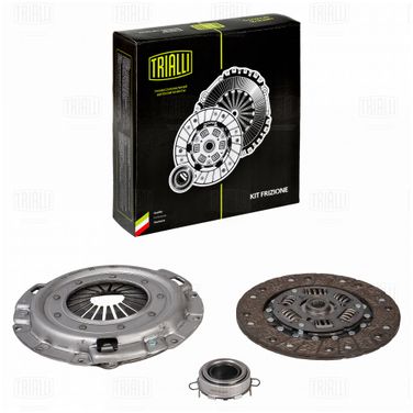 Trialli FR 2702 Сцепление в сборе для а/м Chery Tiggo T11 (06-) 2.0i [4G63]/2.4i [4g64] (с мех.муфт) - 1