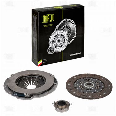 Trialli FR 2702 Сцепление в сборе для а/м Chery Tiggo T11 (06-) 2.0i [4G63]/2.4i [4g64] (с мех.муфт) - 2