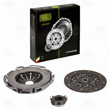 Trialli FR 2701 Сцепление в сборе для а/м Geely Emgrand EC7 (09-) 1.5i/1.8i, Lifan X60 (-15) 1.8i (с мех.муфт) - 1