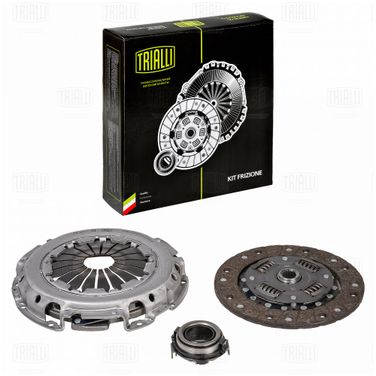 Trialli FR 2701 Сцепление в сборе для а/м Geely Emgrand EC7 (09-) 1.5i/1.8i, Lifan X60 (-15) 1.8i (с мех.муфт) - 2