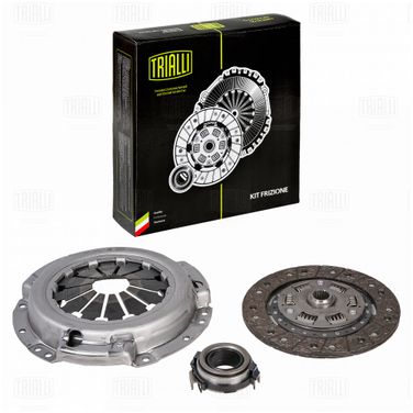 Trialli FR 2705 Сцепление в сборе для а/м Geely MK (08-)/mk Cross (10-)/Оtaka CK (07-) 1.5i (с мех.муфт) - 1