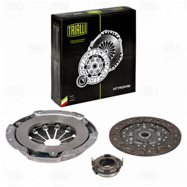 Trialli FR 2705 Сцепление в сборе для а/м Geely MK (08-)/mk Cross (10-)/Оtaka CK (07-) 1.5i (с мех.муфт) - 2