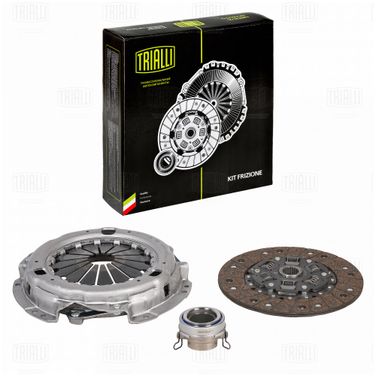 Trialli FR 2720 Сцепление в сборе для а/м Great Wall Safe (01-)/Wingler (06-) 2.2i (с мех.муфт)(эл.раздат.) - 1