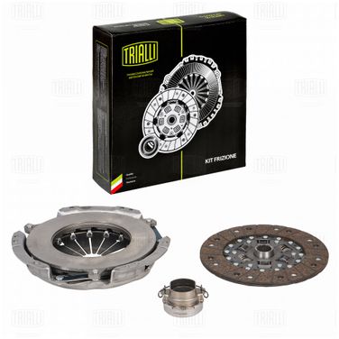 Trialli FR 2720 Сцепление в сборе для а/м Great Wall Safe (01-)/Wingler (06-) 2.2i (с мех.муфт)(эл.раздат.) - 2