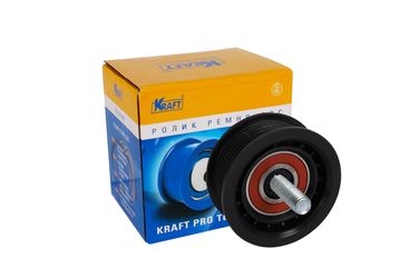 KRAFT KT 100962 Направляющий ролик приводного ремня для а/м Hyundai ix35 (10-15) / Kia Optima (12-16) - 2