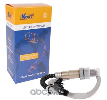KRAFT KT 886509 Датчик кислорода для а/м Renault Logan i-ii (04-), Duster (10-) - 1