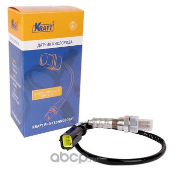 KRAFT KT 886502 Датчик кислорода для а/м Chevrolet Lacetti (04-13), Aveo (03-08) - 1
