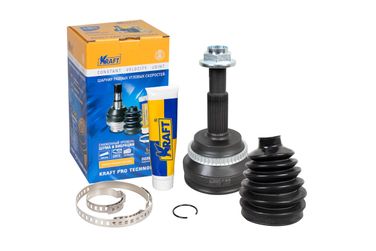 KRAFT KT 059179 Шрус наружный для а/м Toyota Camry (v40) (06-) 2.4 - 1
