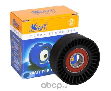 KRAFT KT 100960 Ролик натяжителя приводного ремня для а/м Lexus ES (12-18) / Toyota Camry (11-18) - 1