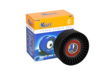KRAFT KT 100960 Ролик натяжителя приводного ремня для а/м Lexus ES (12-18) / Toyota Camry (11-18) - 2