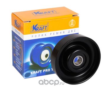 KRAFT KT 100959 Натяжной ролик приводного ремня для а/м Hyundai Accent (94-), Getz (02-09) / Kia Cerato (04-12) - 1