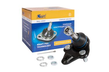 KRAFT KT 053273 Шаровая опора нижняя для а/м Toyota Corolla (92-06), RAV 4 II (00-05) | перед | - 2