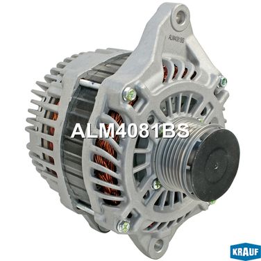 Krauf ALM4081BS Генератор - 1