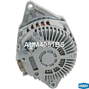 Krauf ALM4081BS Генератор - 4