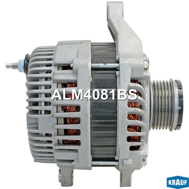 Krauf ALM4081BS Генератор - 5