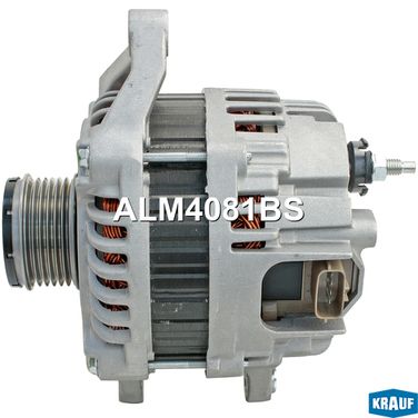 Krauf ALM4081BS Генератор - 6