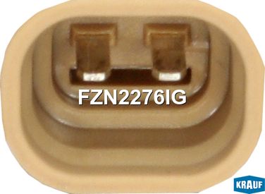 Krauf FZN2276IG Регулятор давления тнвд - 3