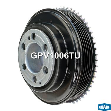 Krauf GPV1006TU Шкив коленвала - 2