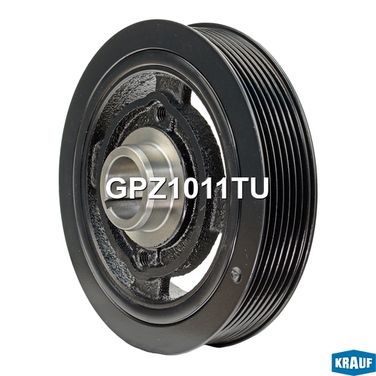 Krauf GPZ1011TU Шкив коленвала - 2