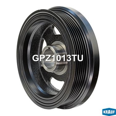 Krauf GPZ1013TU Шкив коленвала - 1