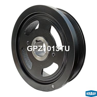 Krauf GPZ1013TU Шкив коленвала - 2