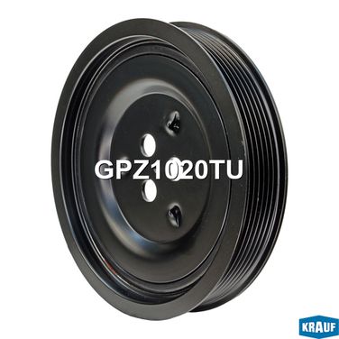 Krauf GPZ1020TU Шкив коленвала - 1