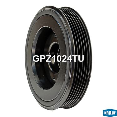 Krauf GPZ1024TU Шкив коленвала - 1