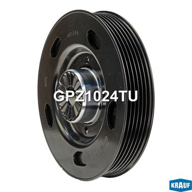 Krauf GPZ1024TU Шкив коленвала - 2