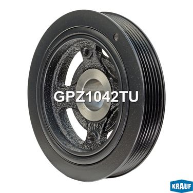 Krauf GPZ1042TU Шкив коленвала - 1