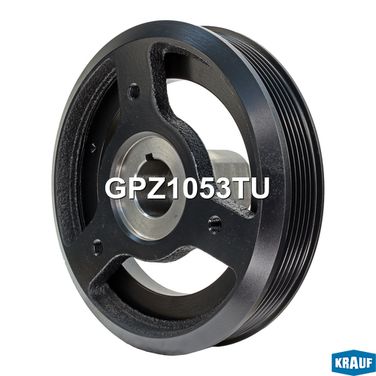 Krauf GPZ1053TU Шкив коленвала - 1