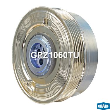 Krauf GPZ1060TU Шкив коленвала - 1