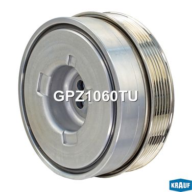 Krauf GPZ1060TU Шкив коленвала - 2