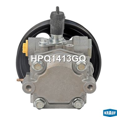 Krauf HPQ1413GQ Насос гидроусилителя руля - 3