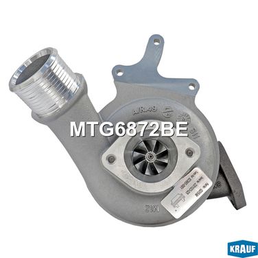 Krauf MTG6872BE Турбокомпрессор - 1