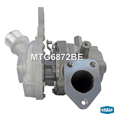 Krauf MTG6872BE Турбокомпрессор - 2