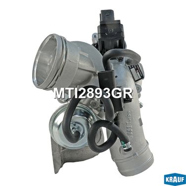 Krauf MTI2893GR Турбокомпрессор - 1