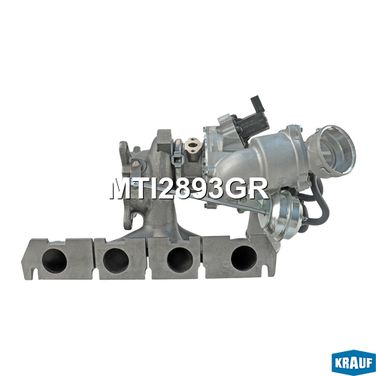 Krauf MTI2893GR Турбокомпрессор - 2