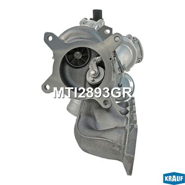 Krauf MTI2893GR Турбокомпрессор - 3