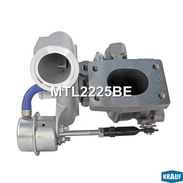Krauf MTL2225BE Турбокомпрессор - 2