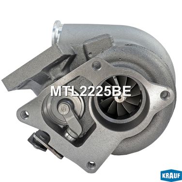 Krauf MTL2225BE Турбокомпрессор - 3