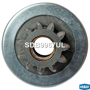Krauf SDB9967UL Бендикс стартера - 2
